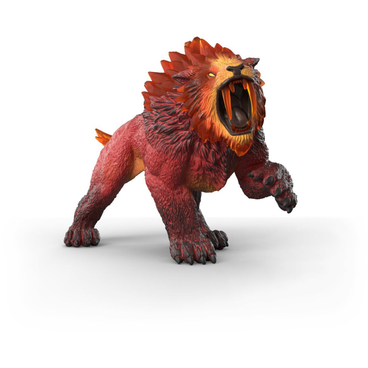Schleich Lava Sabertoothed Tiger Special