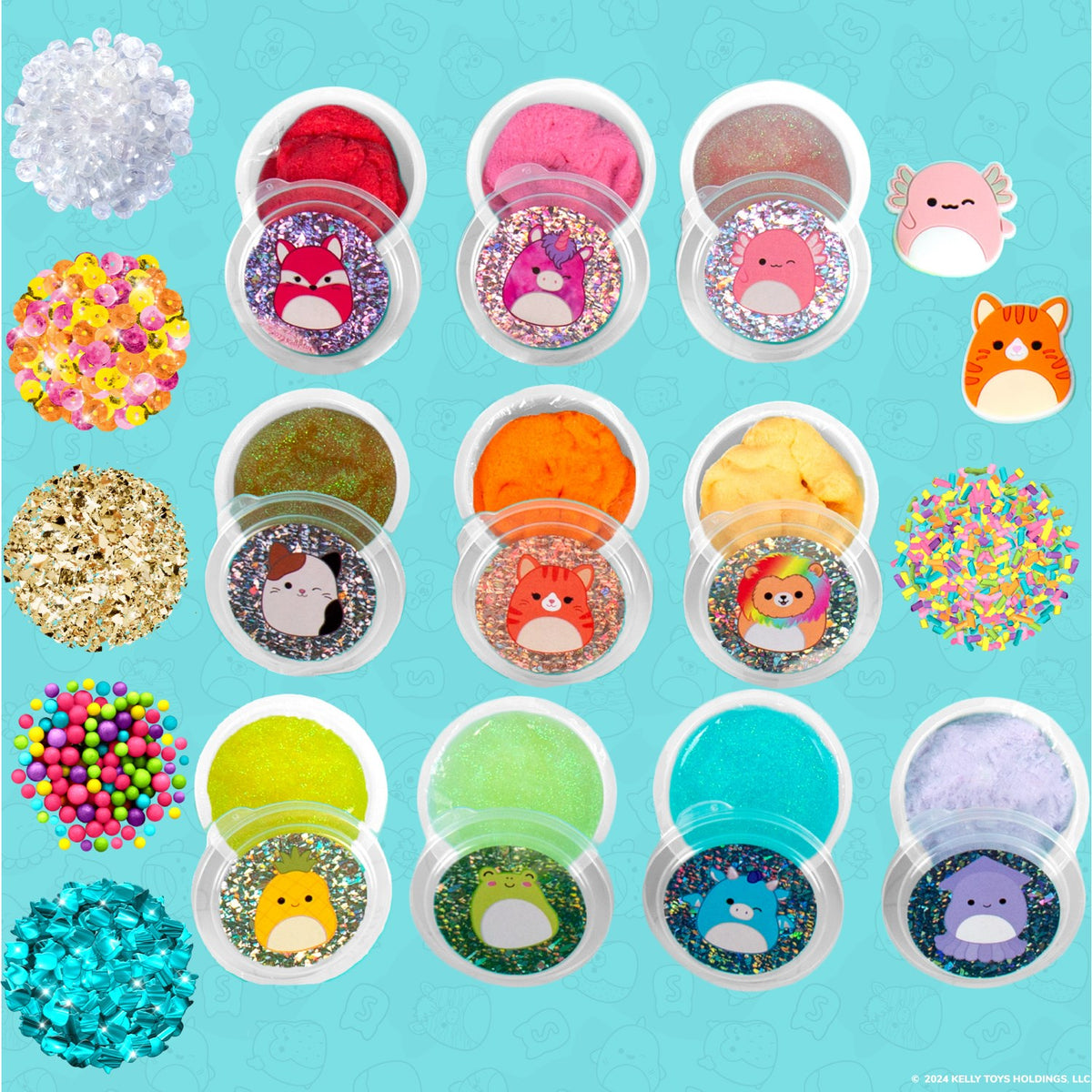 Squishmallows Ultimativ Slim Mixins Stor