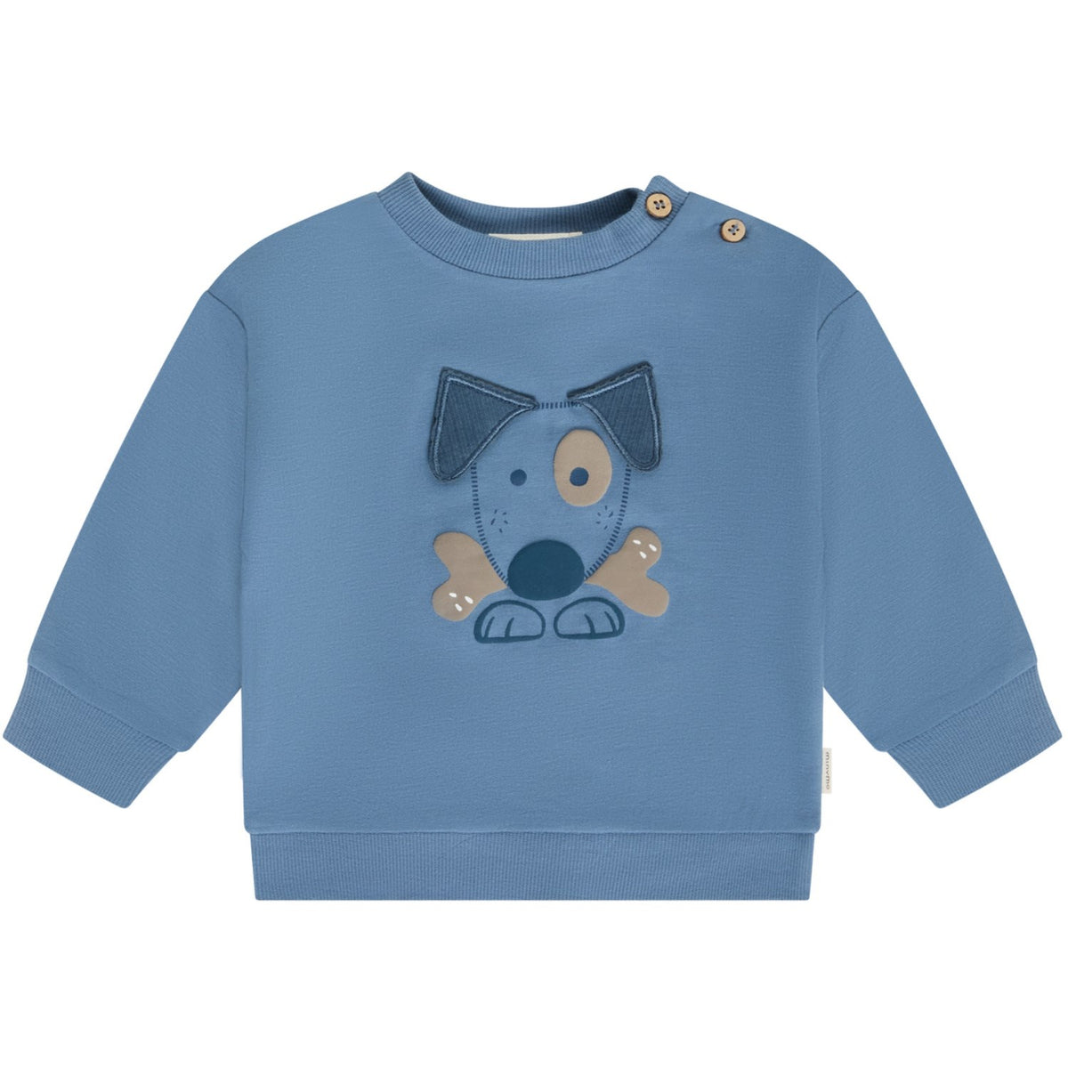 Minymo Bluefin Collegegenser Ls