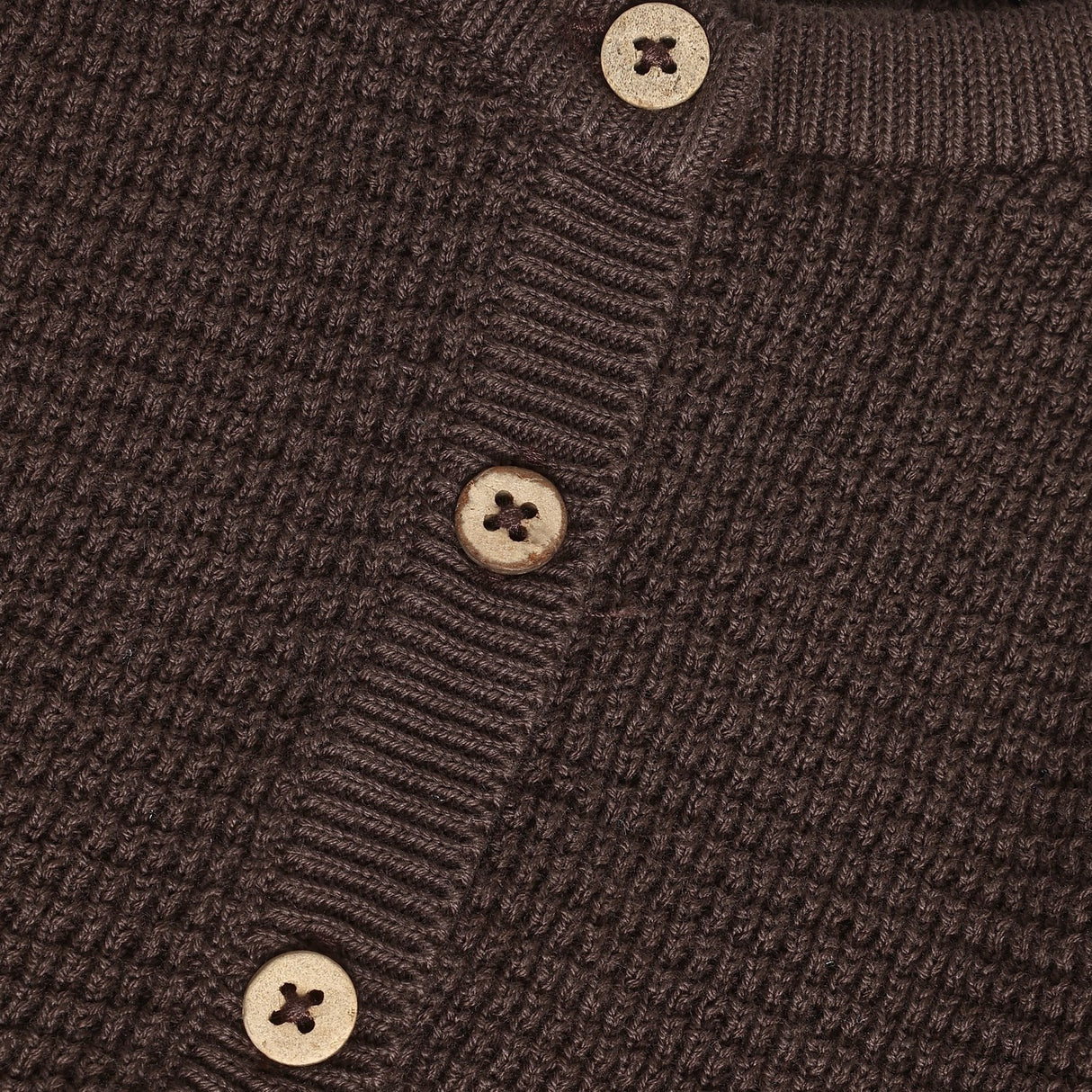 Minymo Bracken Cardigan Strikk
