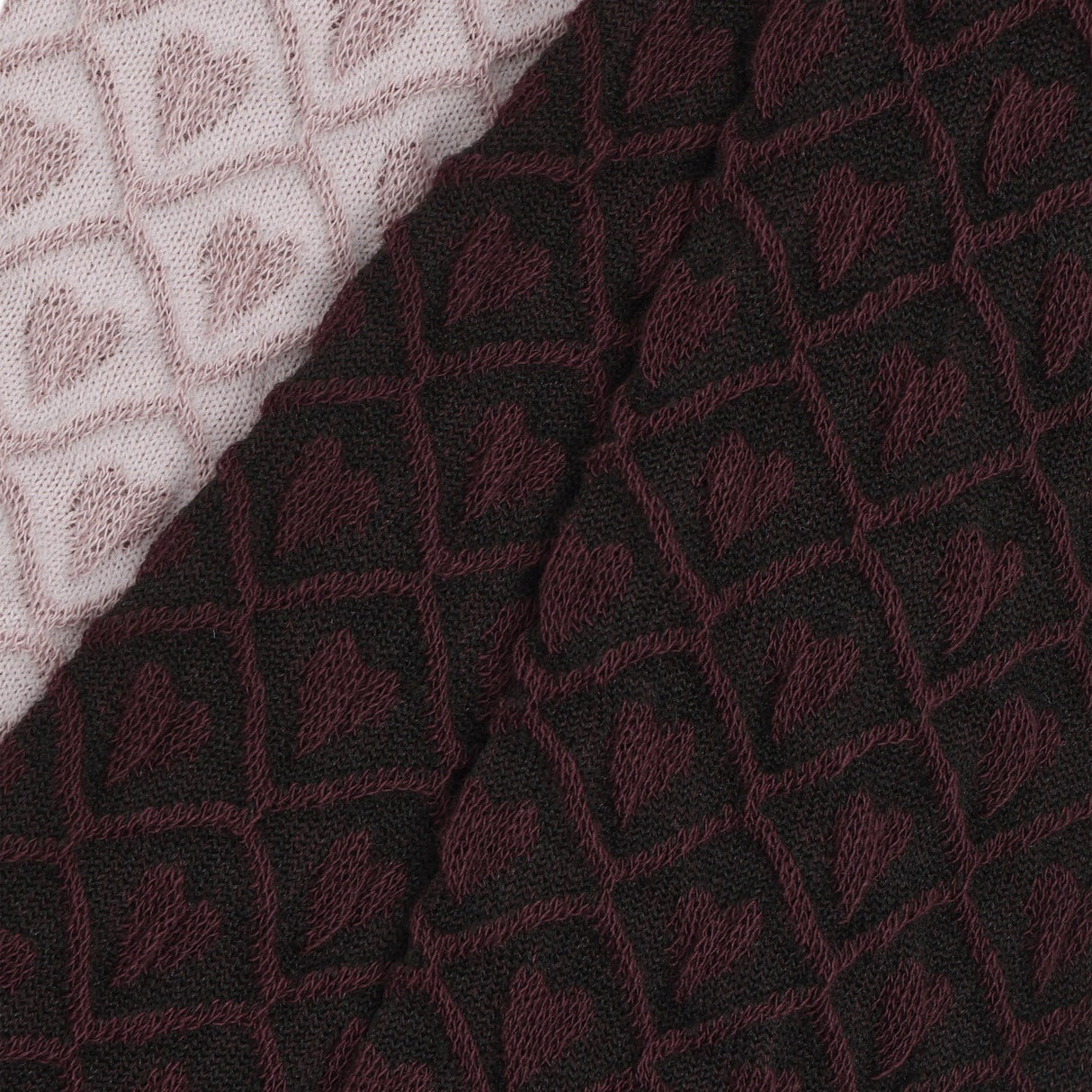 Minymo Huckleberry 2-Pakning Stockings M/ Pattern