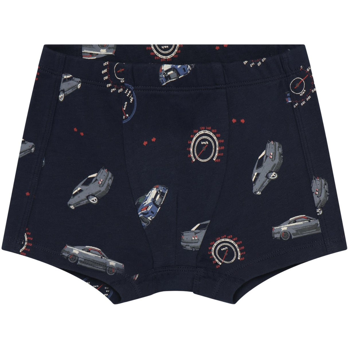 Minymo Dark Sapphire Underbukser 3-Pakning Aop
