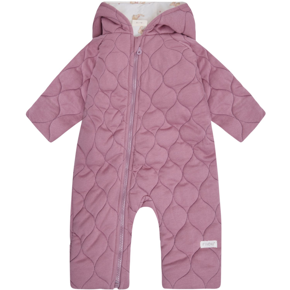 FIXONI Nostalgia Rose Klapvogn Drakt M/ Lining