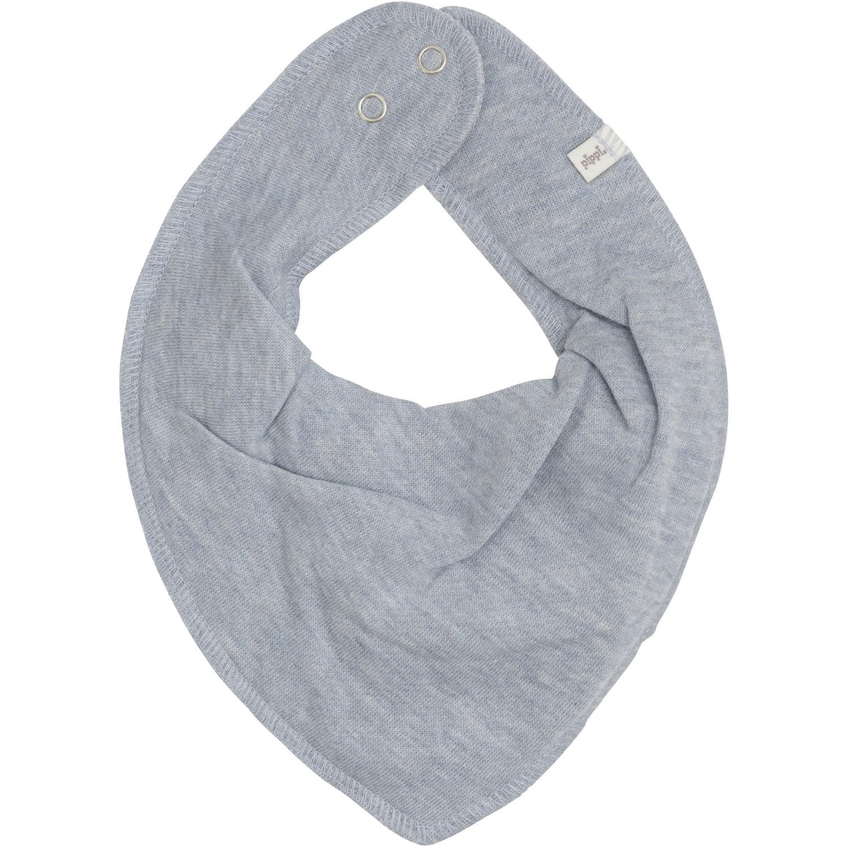 Pippi Blue Bandana Smekke - Solid (5-Pack)