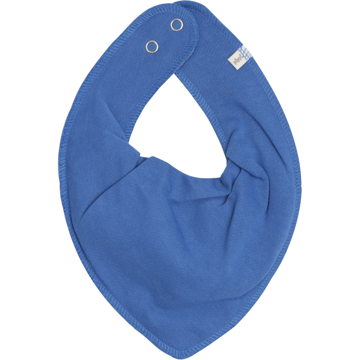 Pippi Blue Bandana Smekke - Solid (5-Pack)