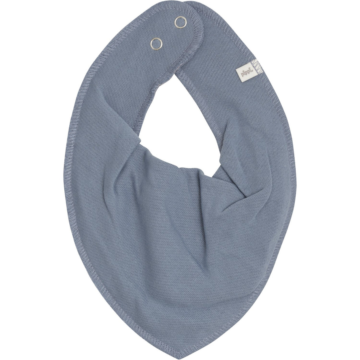 Pippi Blue Bandana Smekke - Solid (5-Pack)