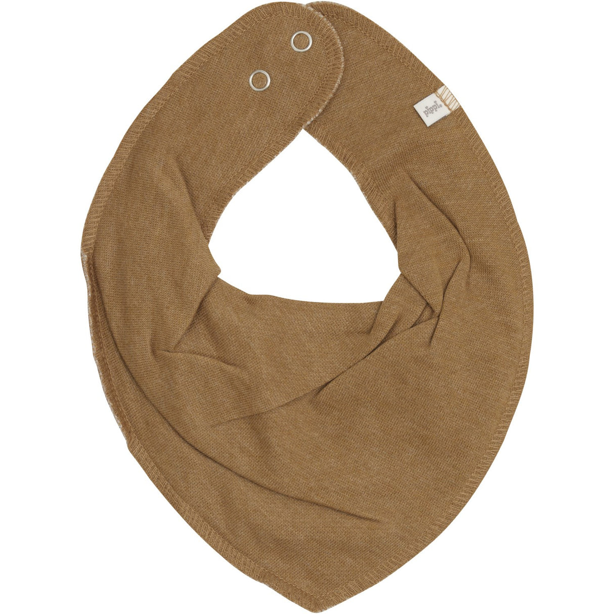 Pippi Straw Bandana Smekke - Solid (5-Pack)