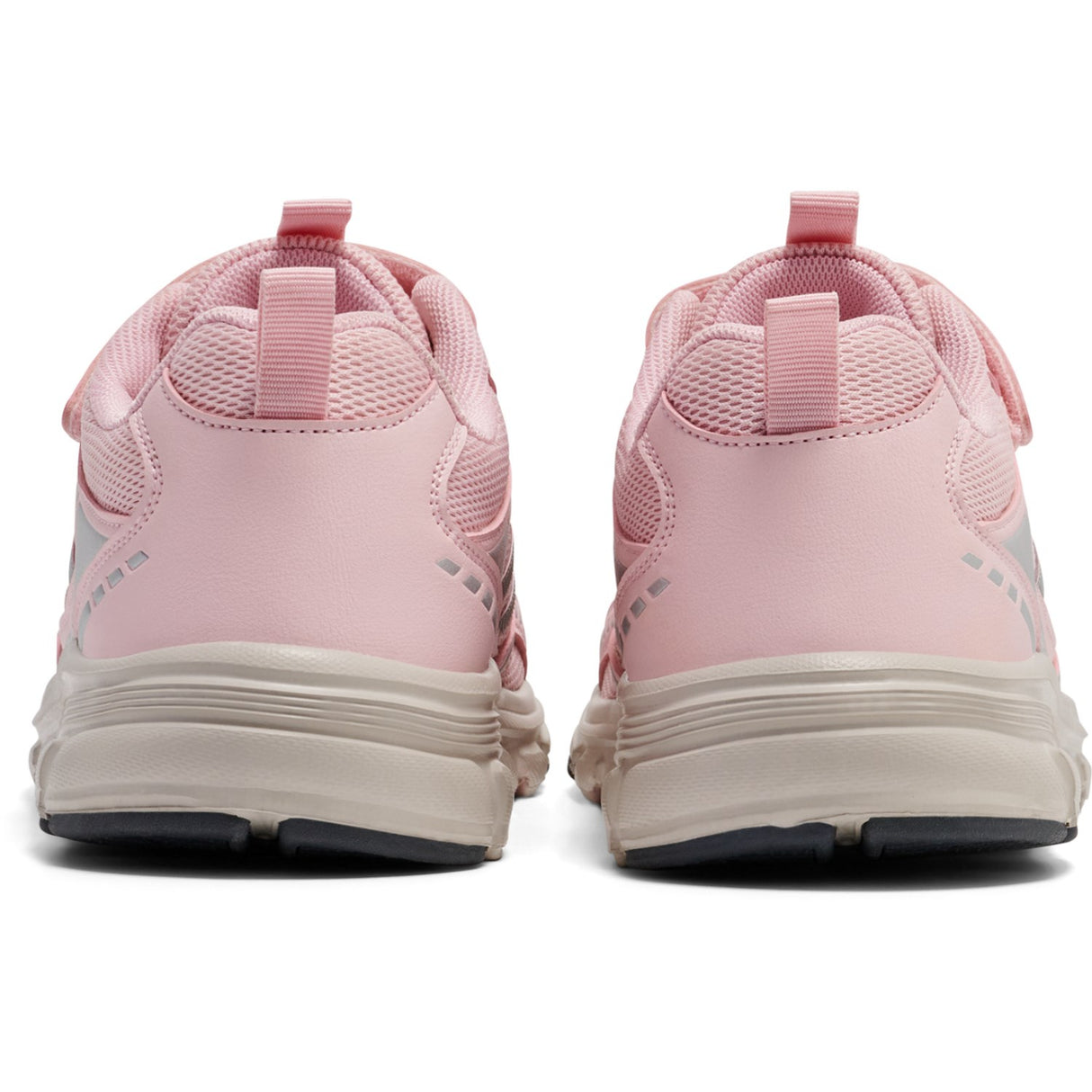 Hummel Pale Lilac Effort One Vc Jr Sneakers