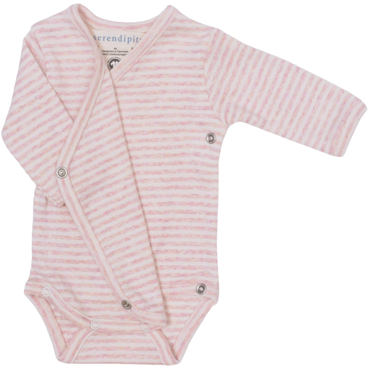 Serendipity Orchid/Offwhite Newborn Omslags Body