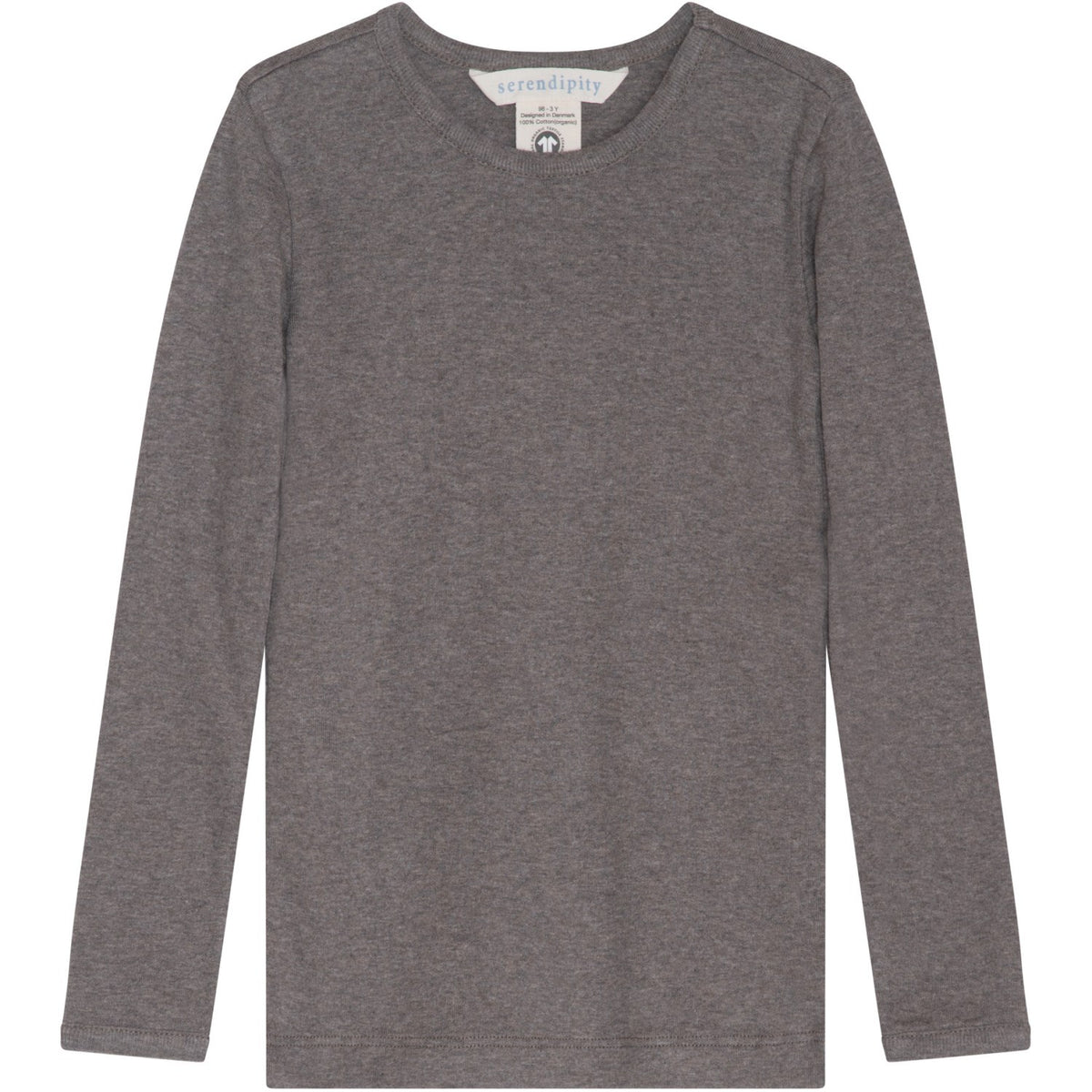 Serendipity Soil Slim Tee