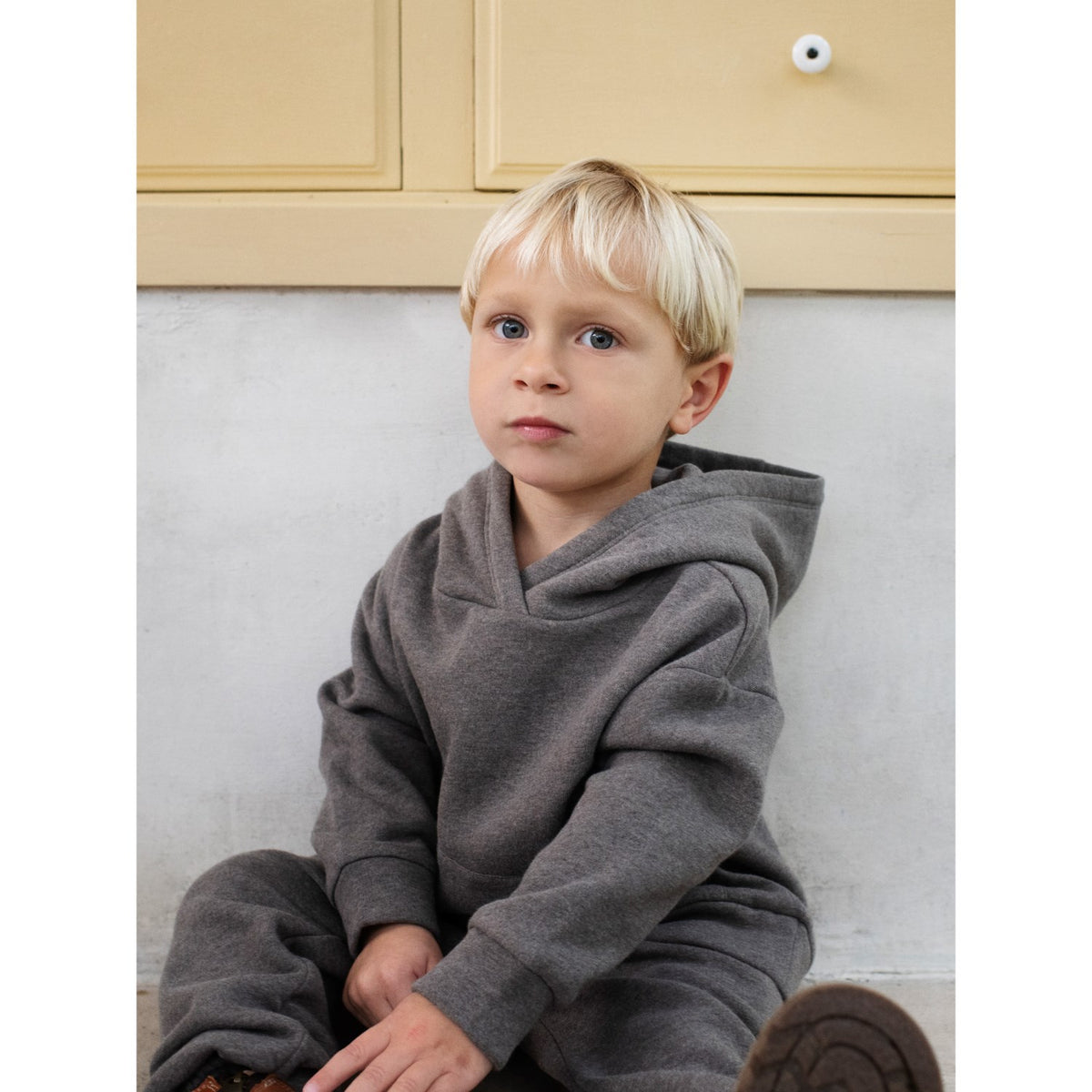 Serendipity Soil Sweat Hettegenser
