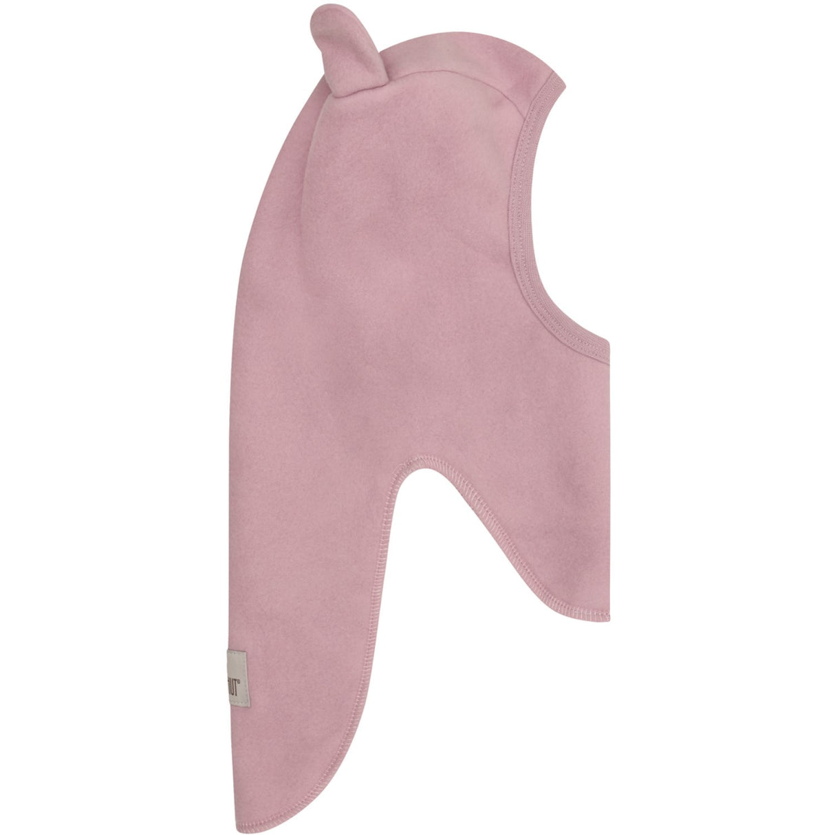 Huttelihut Woodrose Elefantlue Ears Bomull Fleece