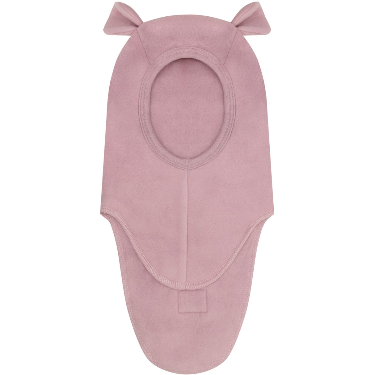 Huttelihut Woodrose Elefantlue Ears Bomull Fleece