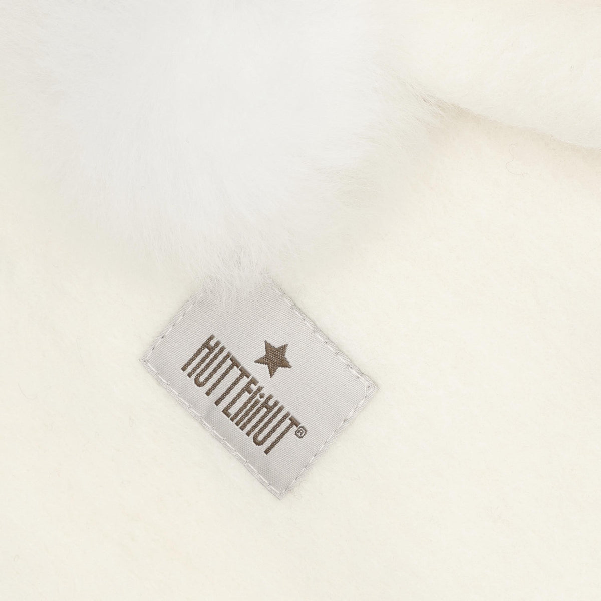 Huttelihut Tofu Elefantlue Ull Alpaca Pompoms