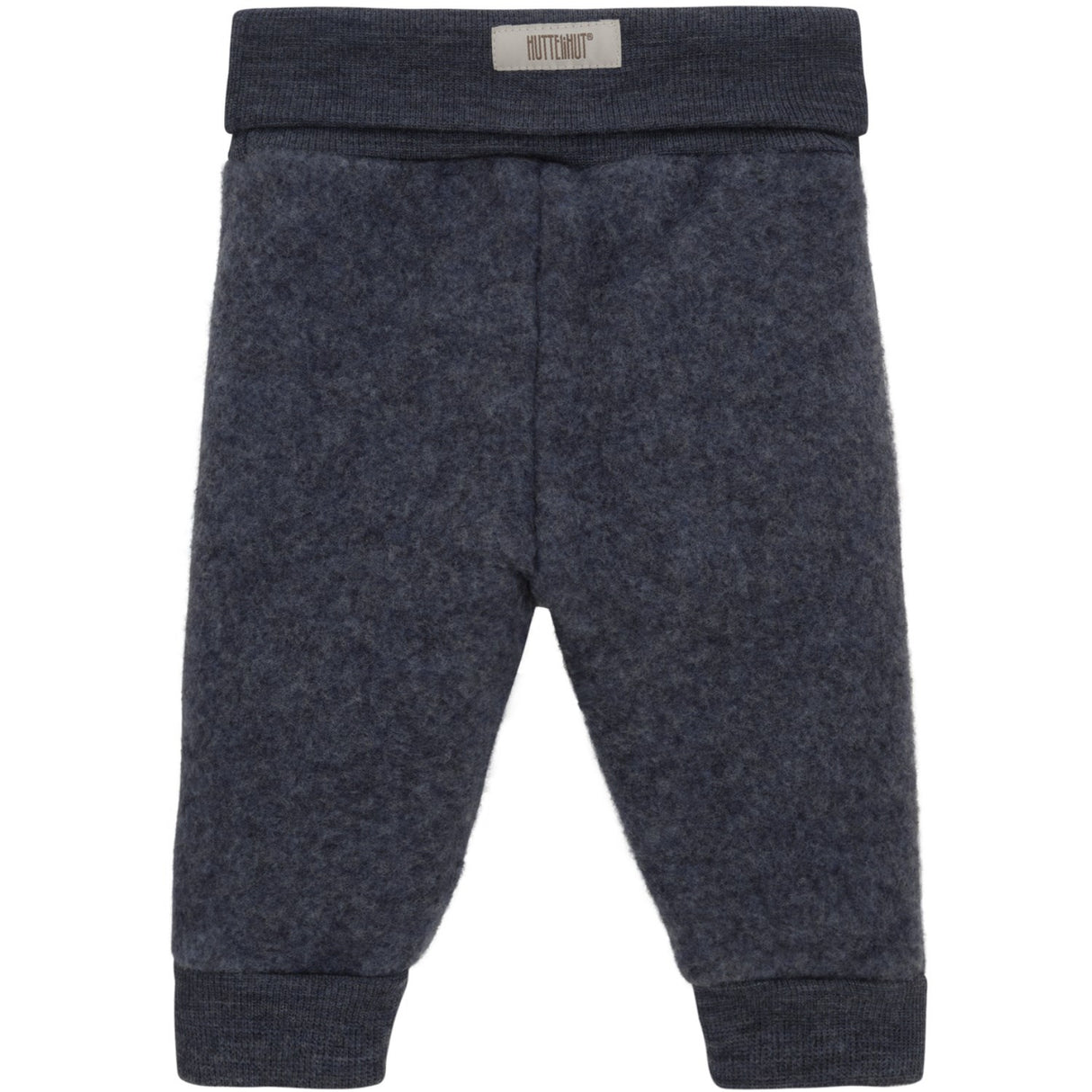 Huttelihut Ombre Blue Melange Bukser Ull Fleece