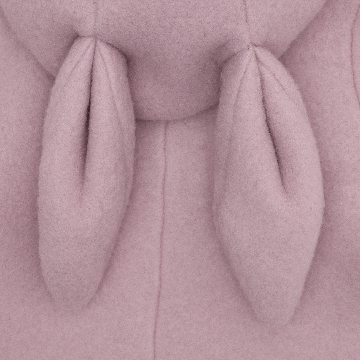 Huttelihut Woodrose Klapvogn Drakt Ears Ull Fleece