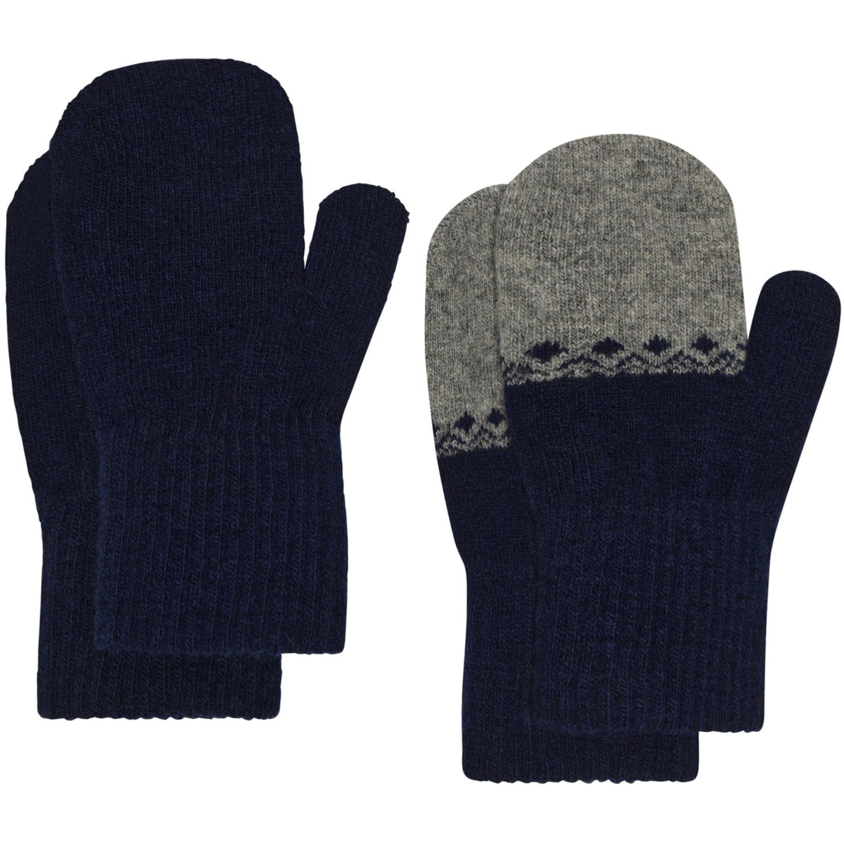CeLaVi Navy Magic Votter 2-Pakning