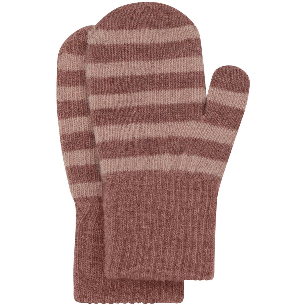 CeLaVi Burlwood Magic Votter 2-Pakning