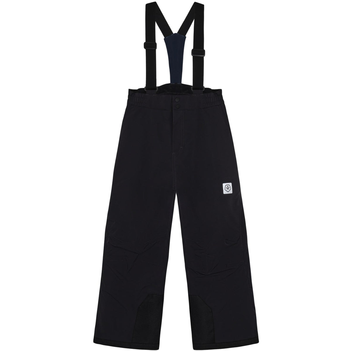 Color Kids Phantom Ski Bukser - Solid