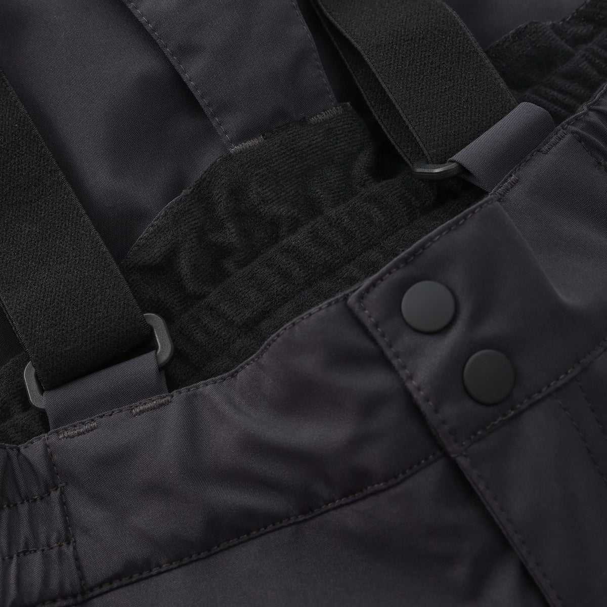 Color Kids Phantom Ski Bukser - Solid