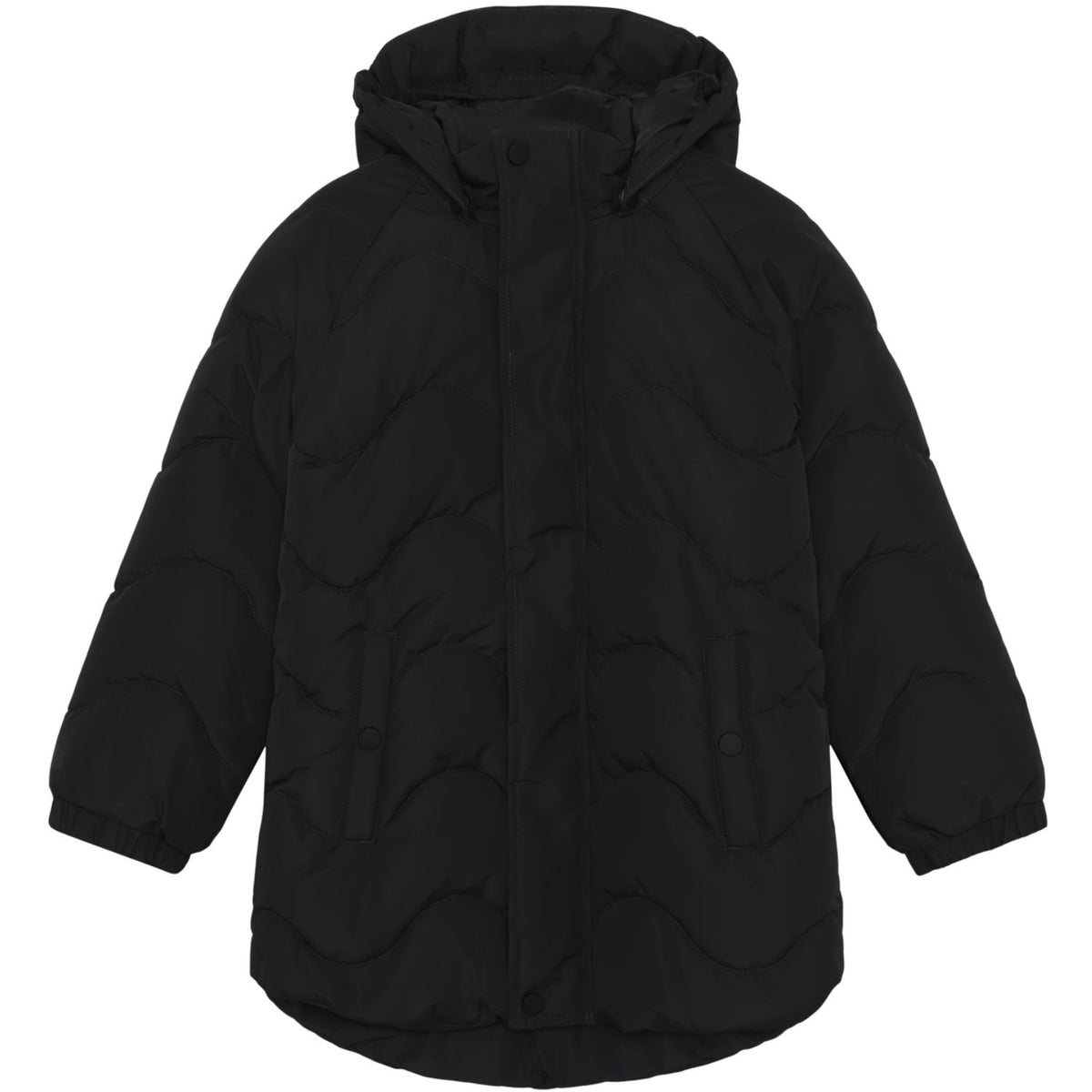Color Kids Phantom Jakke - Quilt & Long