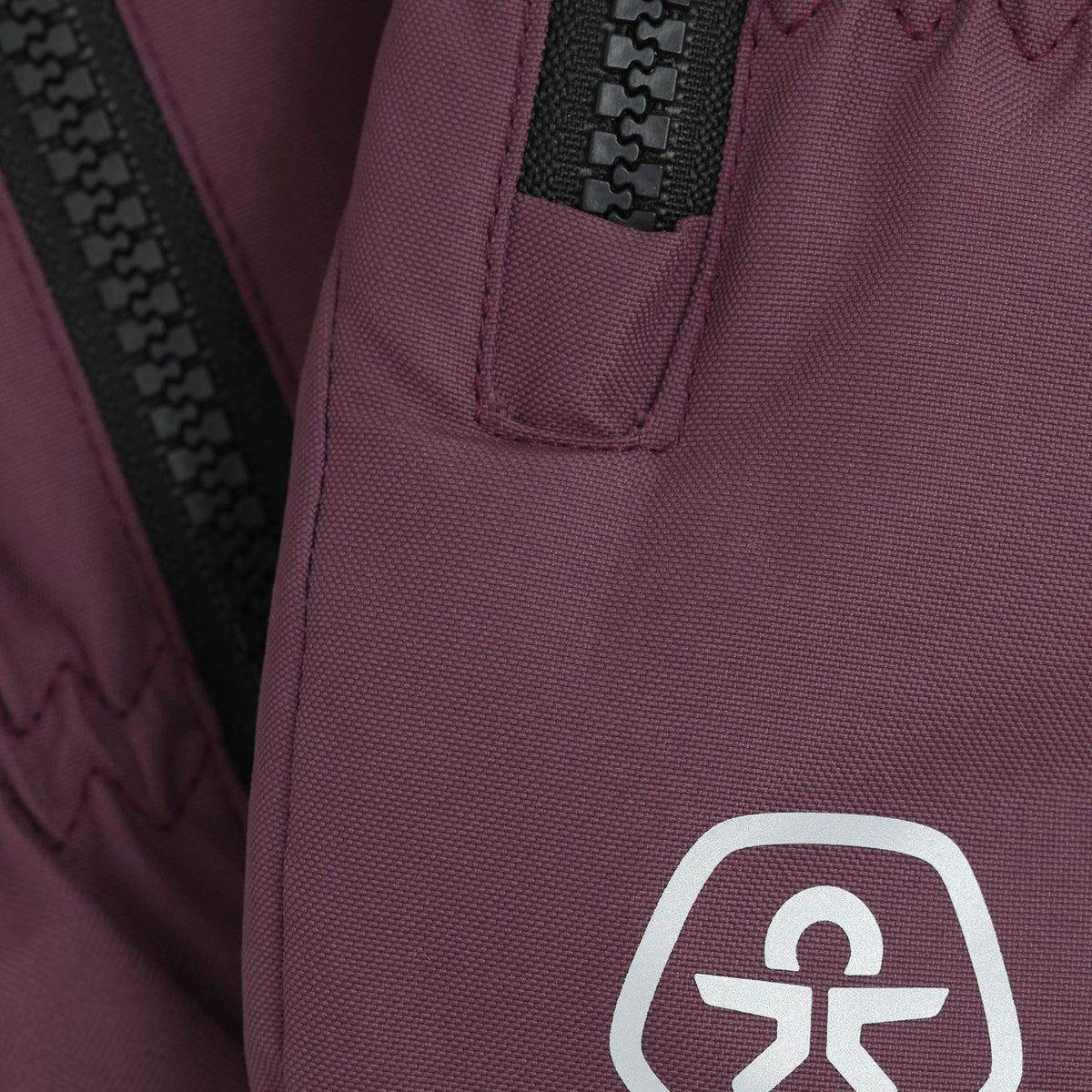 Color Kids Catawba Grape Votter Long M/ Glidelås