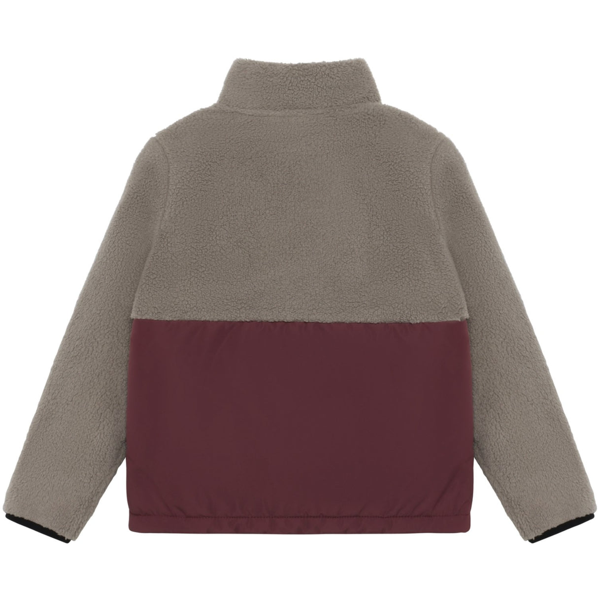 Color Kids Catawba Grape Teddybjørn Jakke