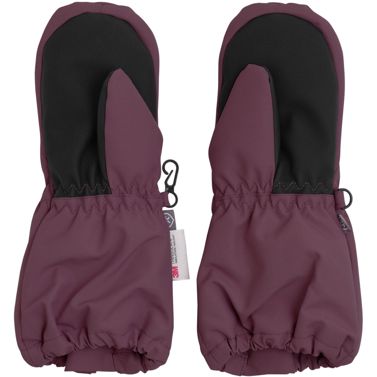 Color Kids Catawba Grape Votter Long M/ Glidelås
