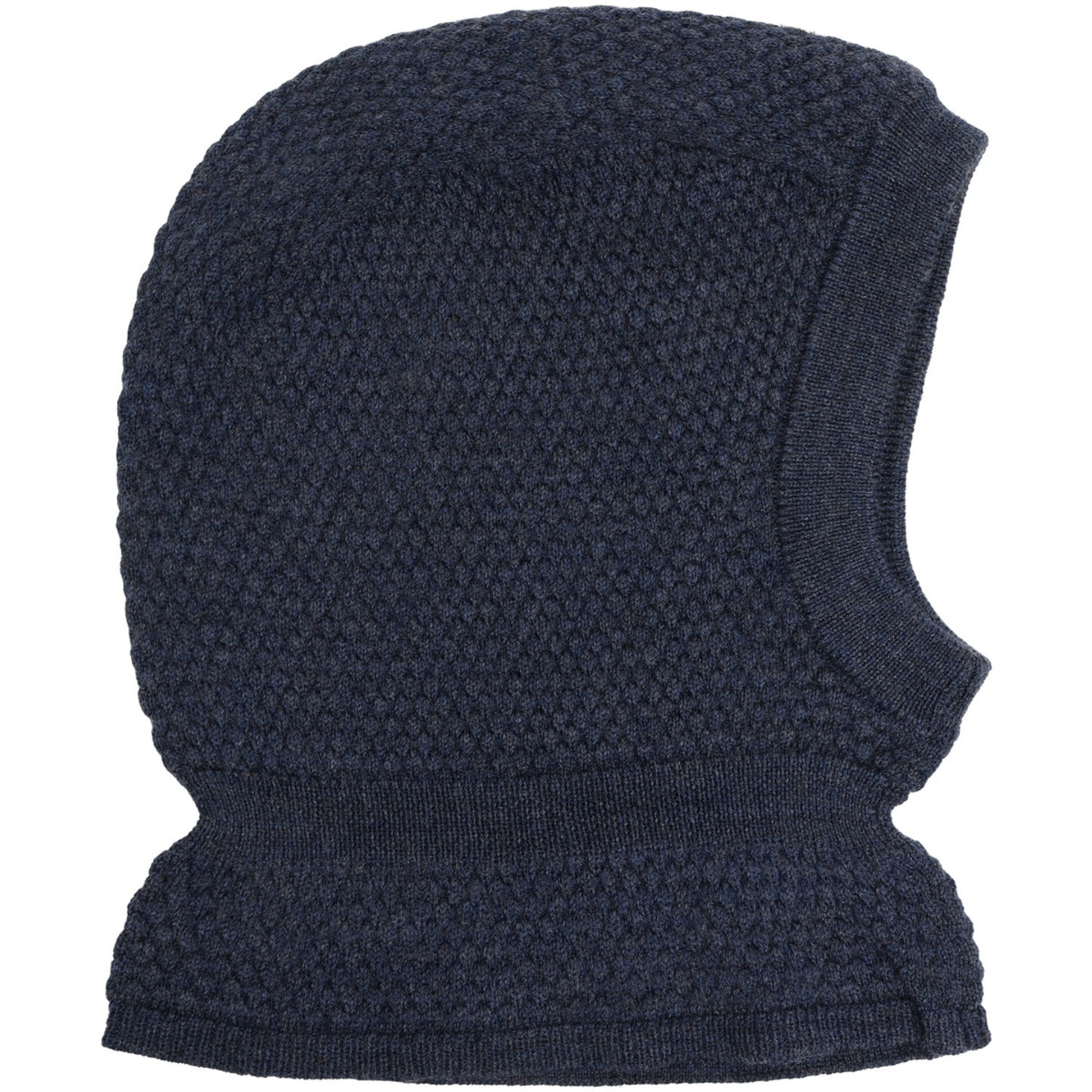 CeLaVi Ombre Blue Melange Elefantlue - Strikket