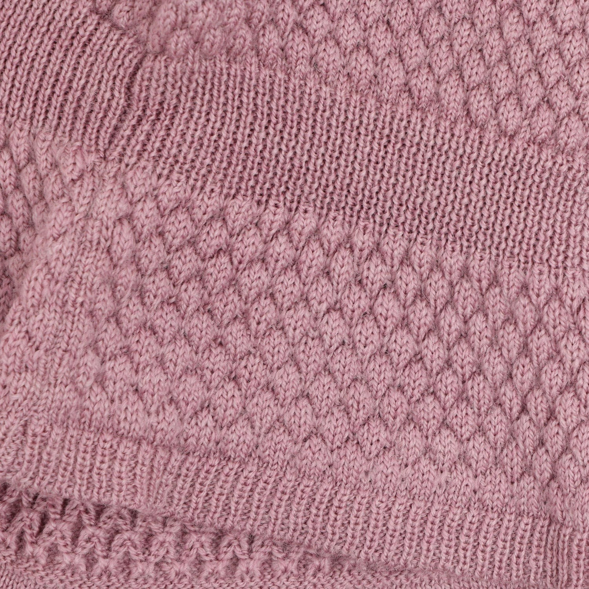 CeLaVi Lilas Melange Elefantlue - Strikket