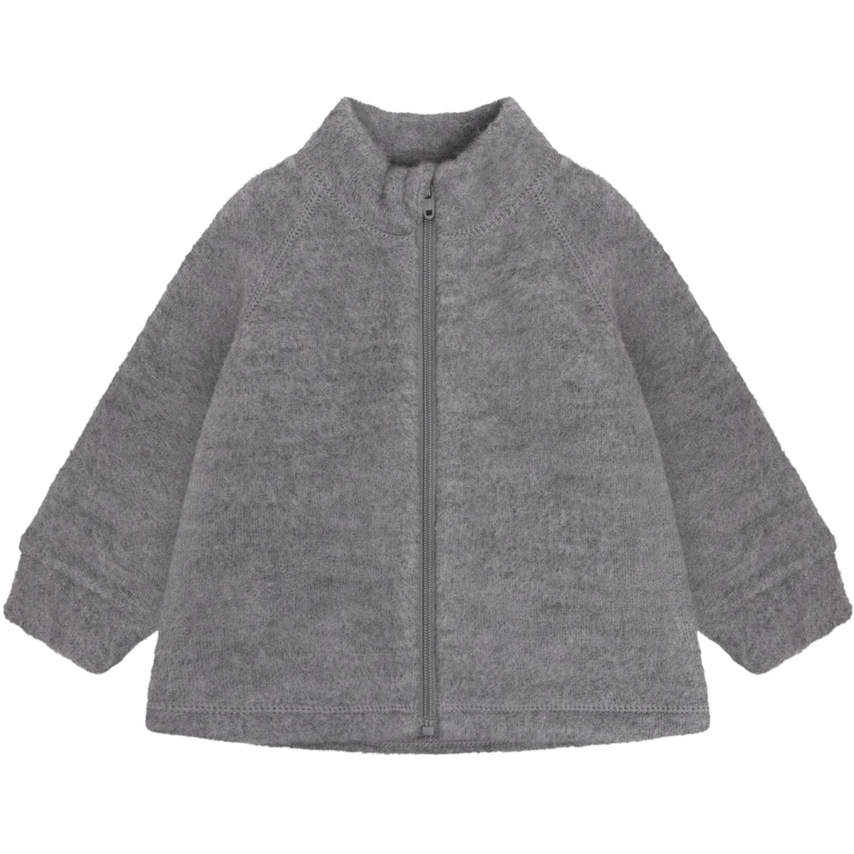 CeLaVi Quiet Shade Jakke W/Zipper - Soft Ull