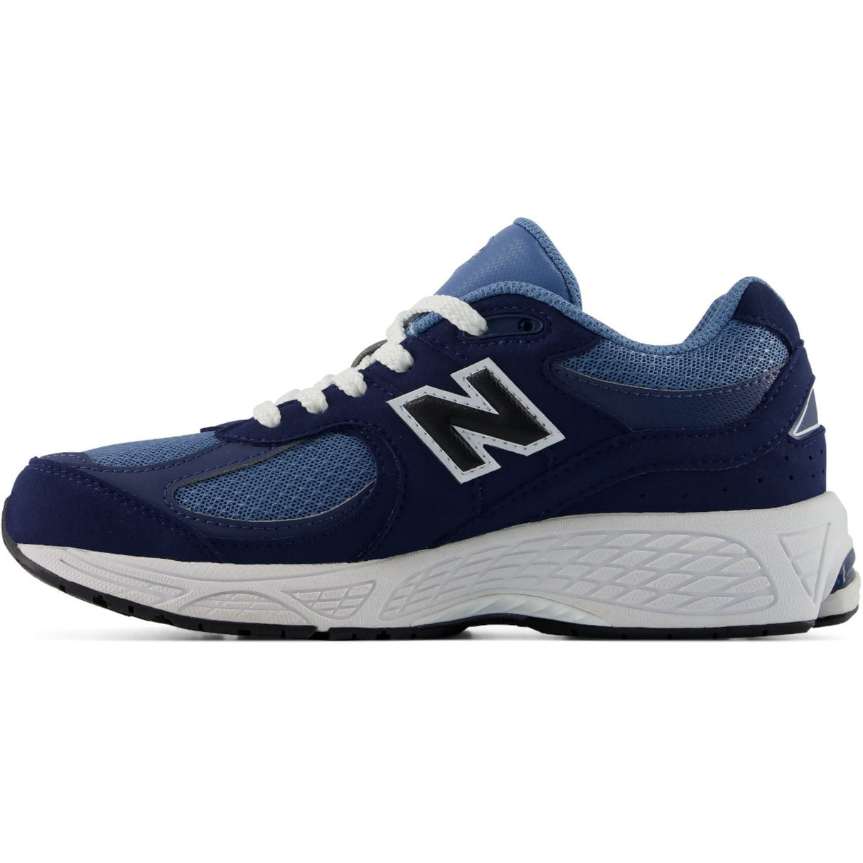 New Balance Nb Navy 2002 Kids Lace
