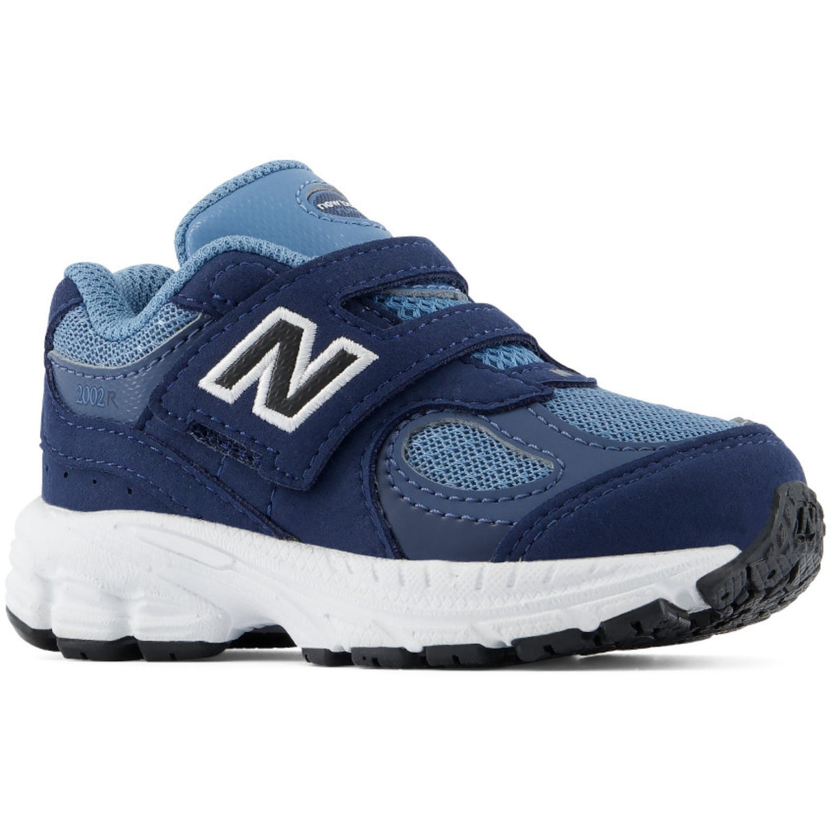 New Balance Nb Navy 2002 Kids Hook & Loop