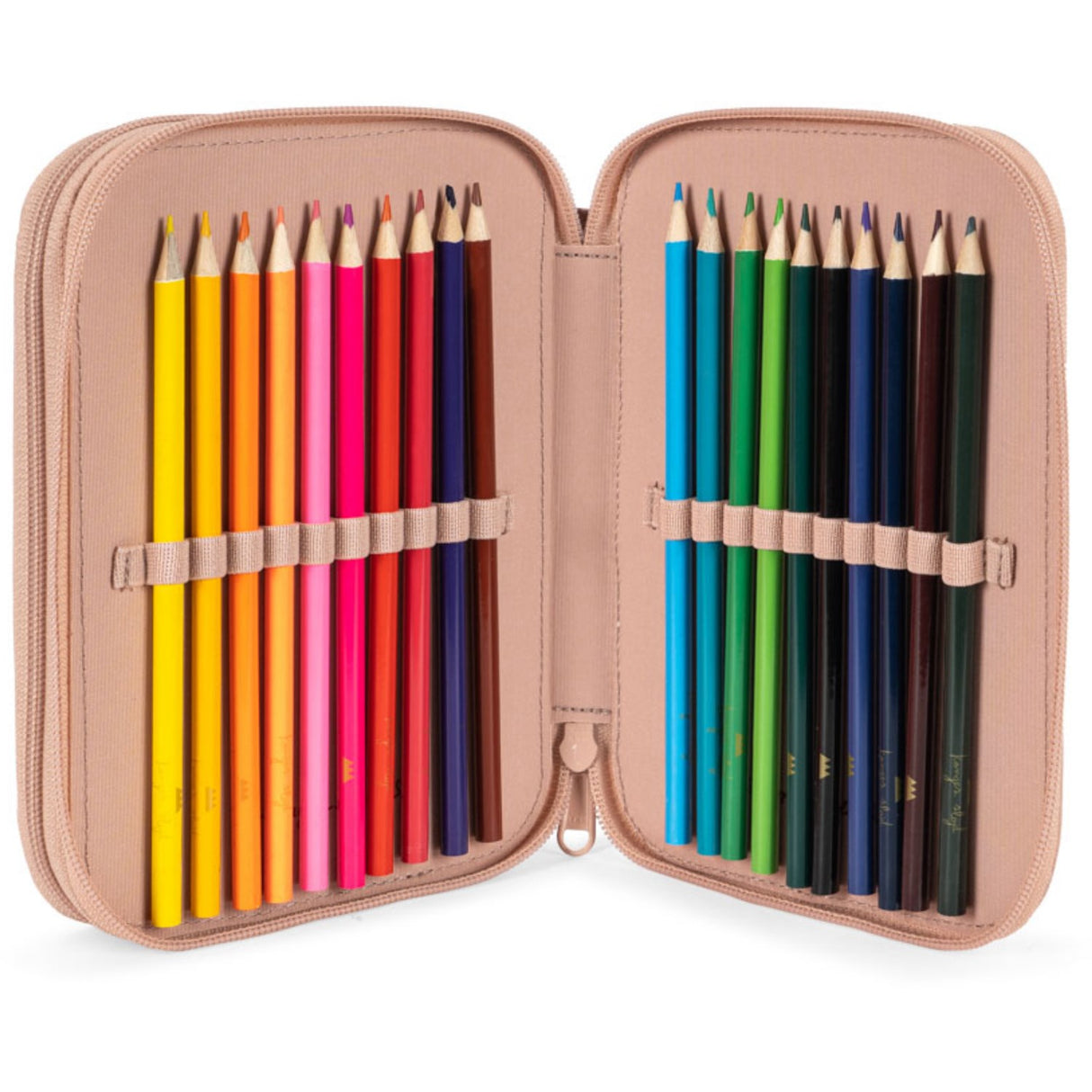 Konges Sløjd Cherry Clover Pencil Case