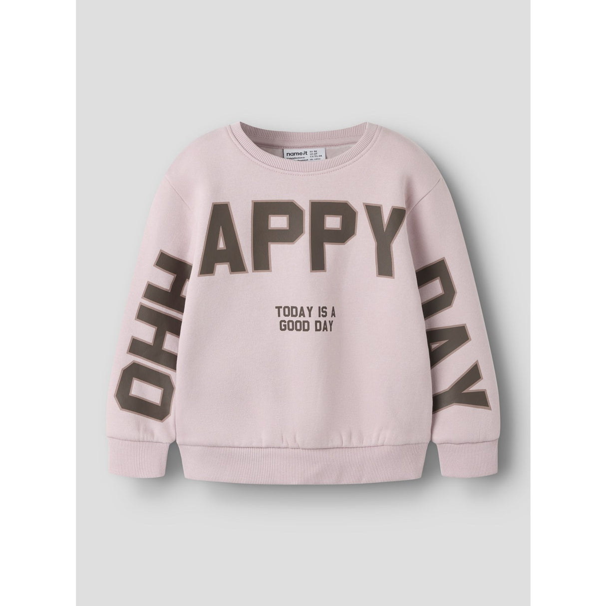 Name It Violet Ice Nmflinka Ls Nreg Swe Bru