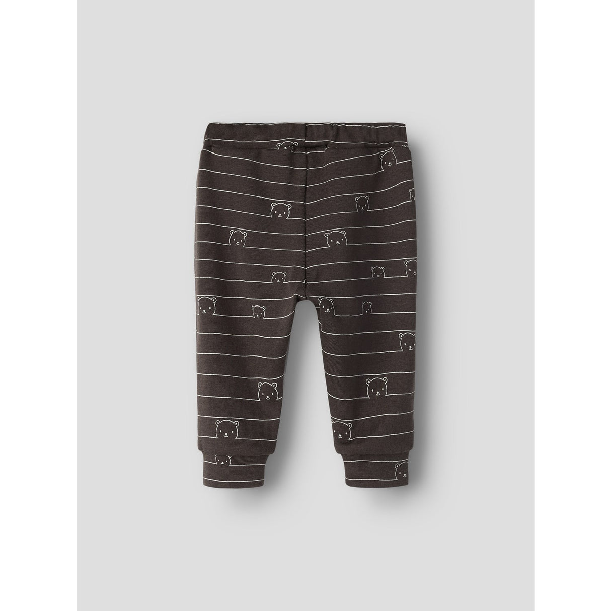 Name It Chocolate Brown Nbmnalas Bukser
