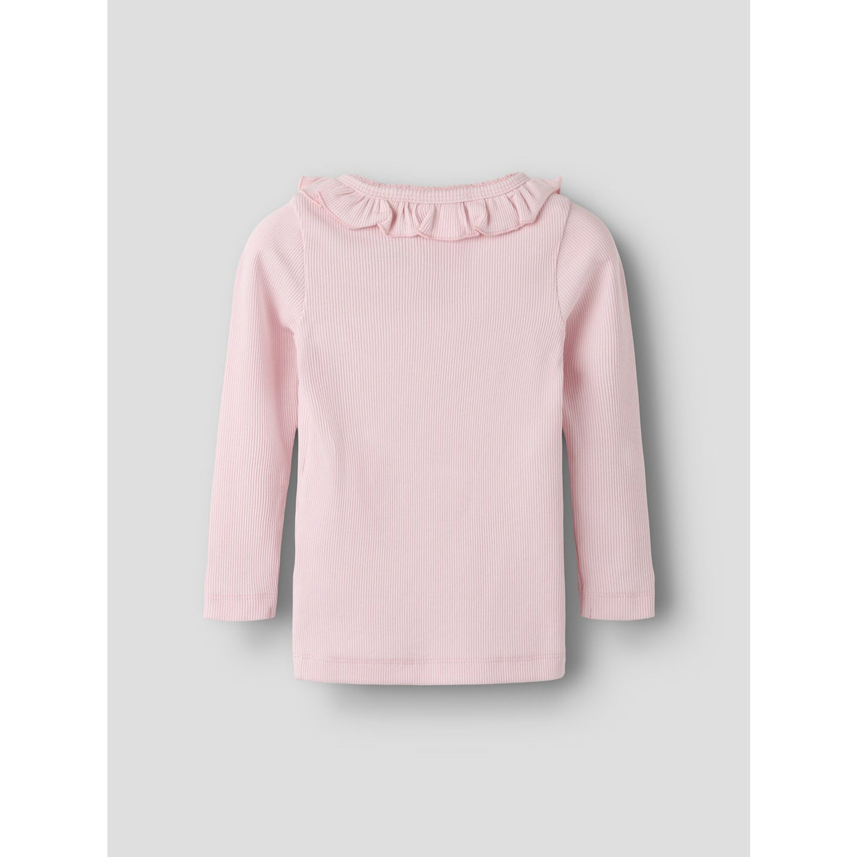 Name It Parfait Pink Nmfnaisy Ls Slim Topp