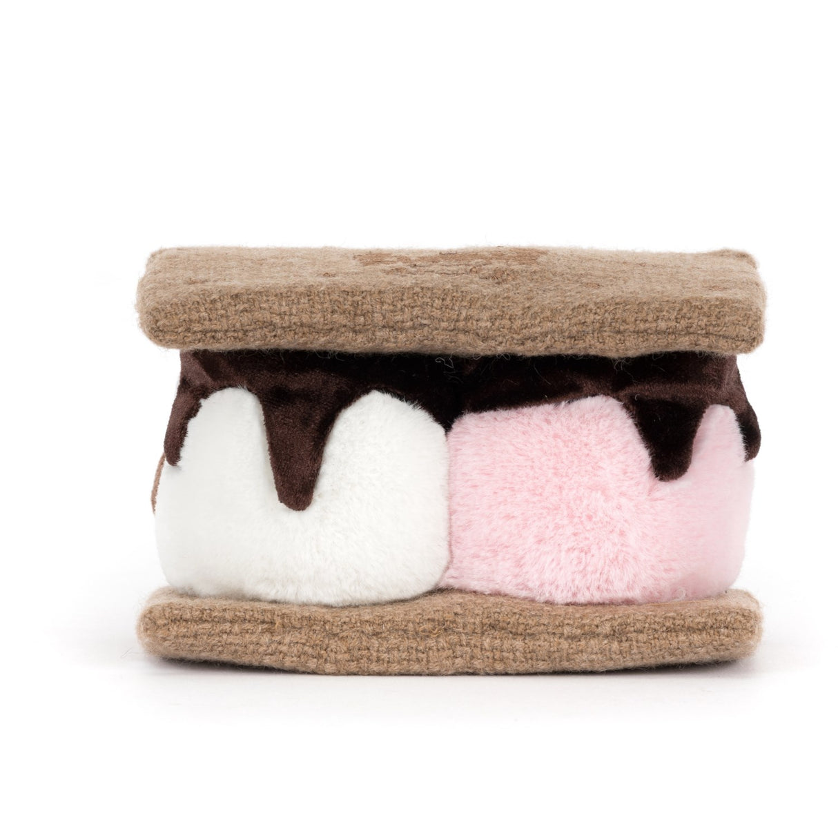 Jellycat Amuseables S'mores