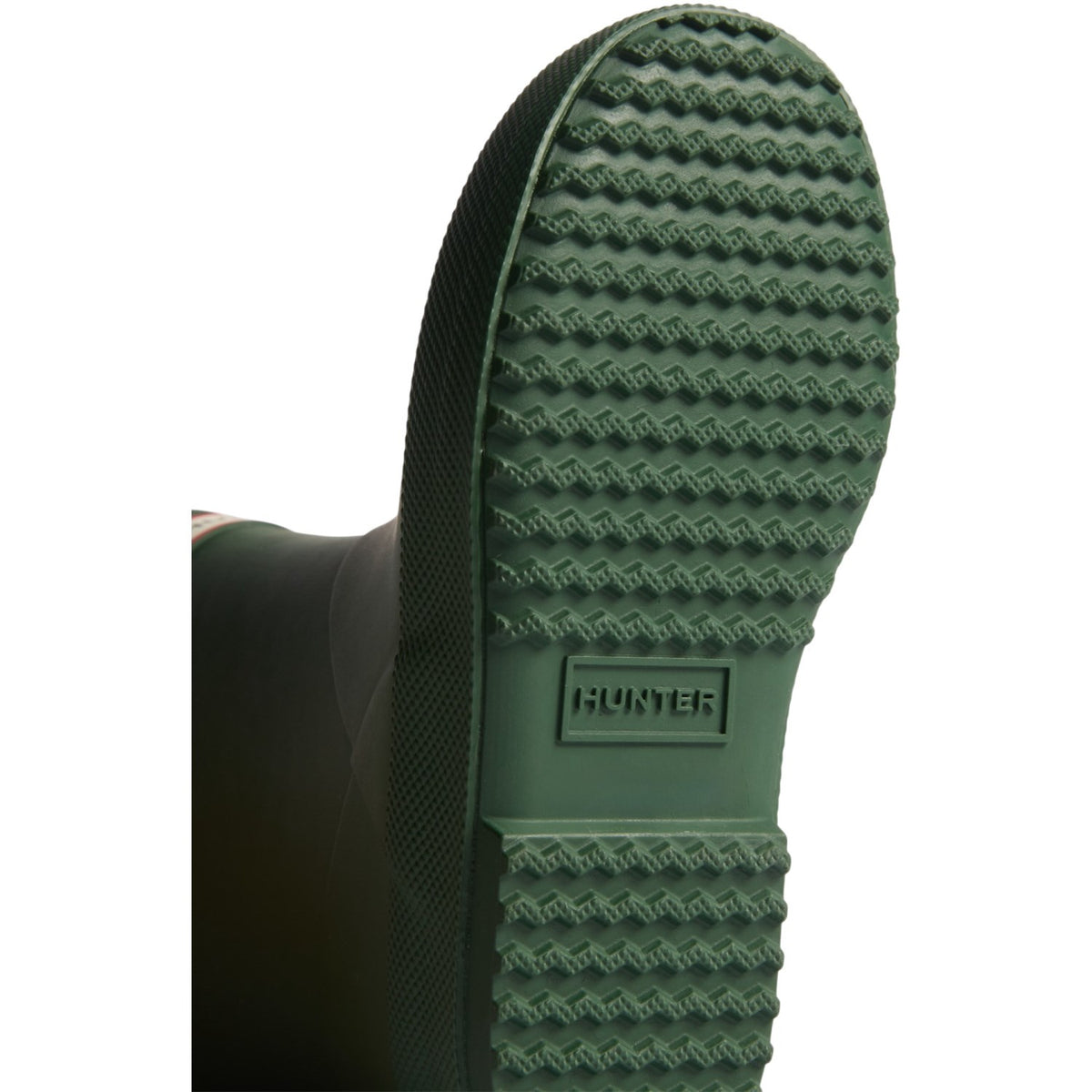 Hunter Green Kids First Insulated Støvler