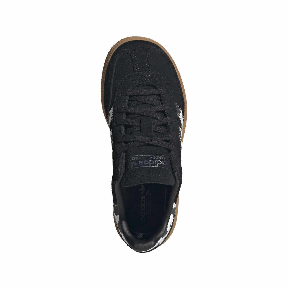 adidas Originals Core Black Violet Ftwr White Handball Spezial C Sneakers