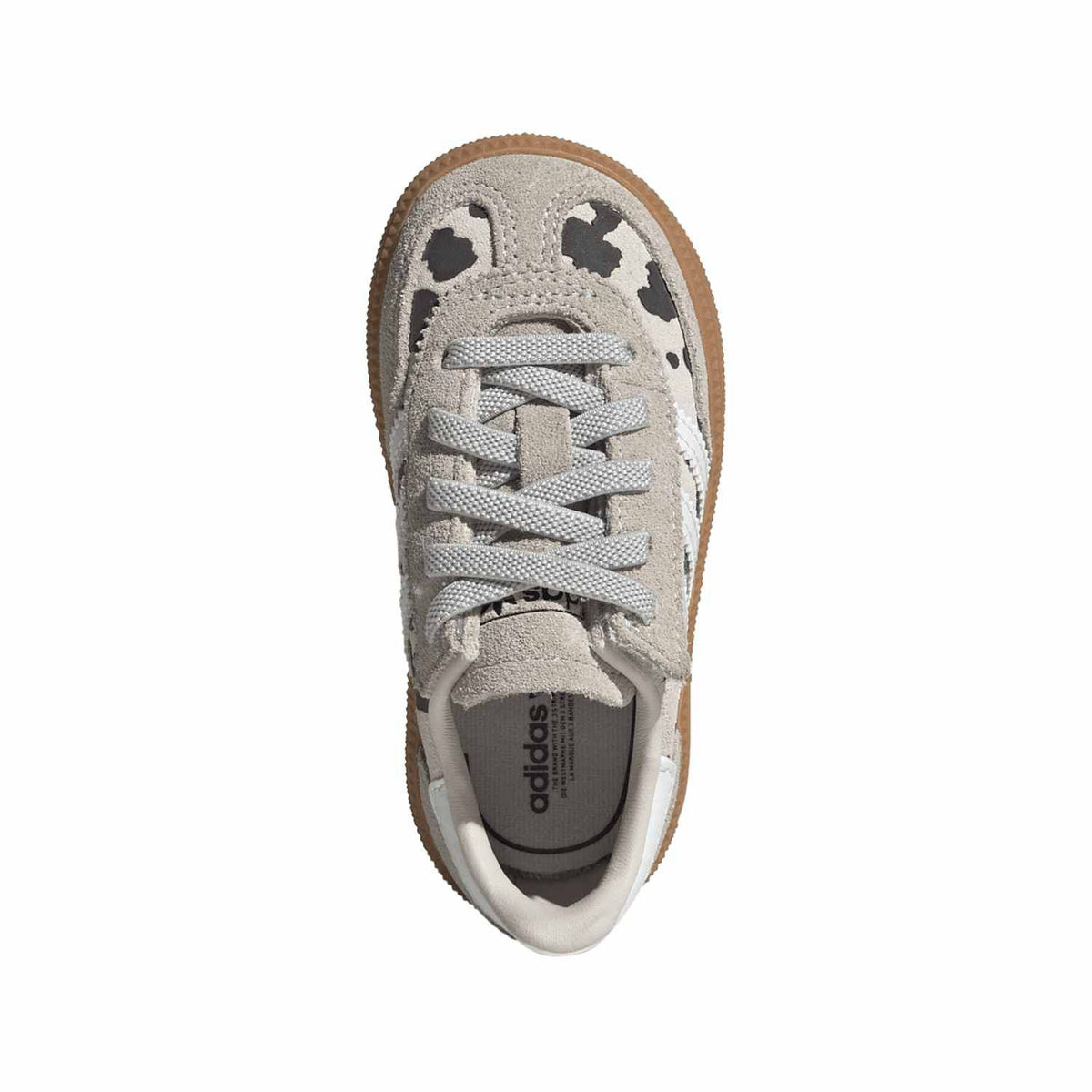 adidas Originals Grey One Ftwr White Crystal White Handball Spezial Cf El I Sneakers