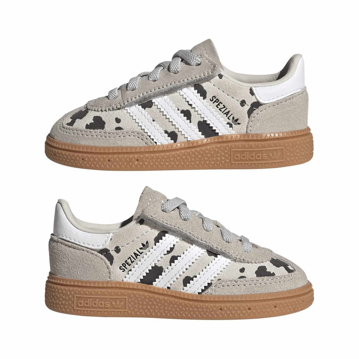 adidas Originals Grey One Ftwr White Crystal White Handball Spezial Cf El I Sneakers