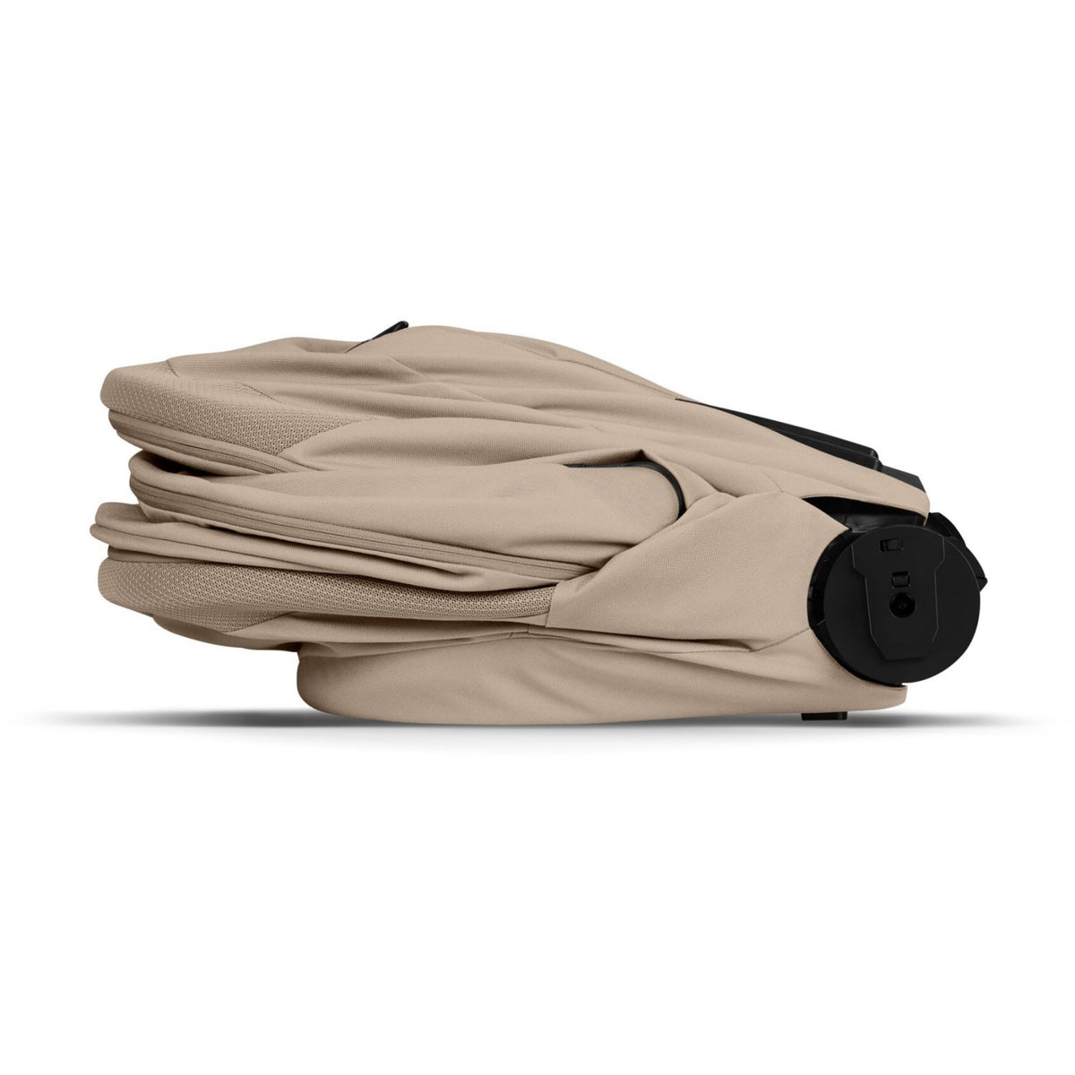 Cybex Almond Beige Balios S Lux Tpe Inklusiv Foldbar Cot