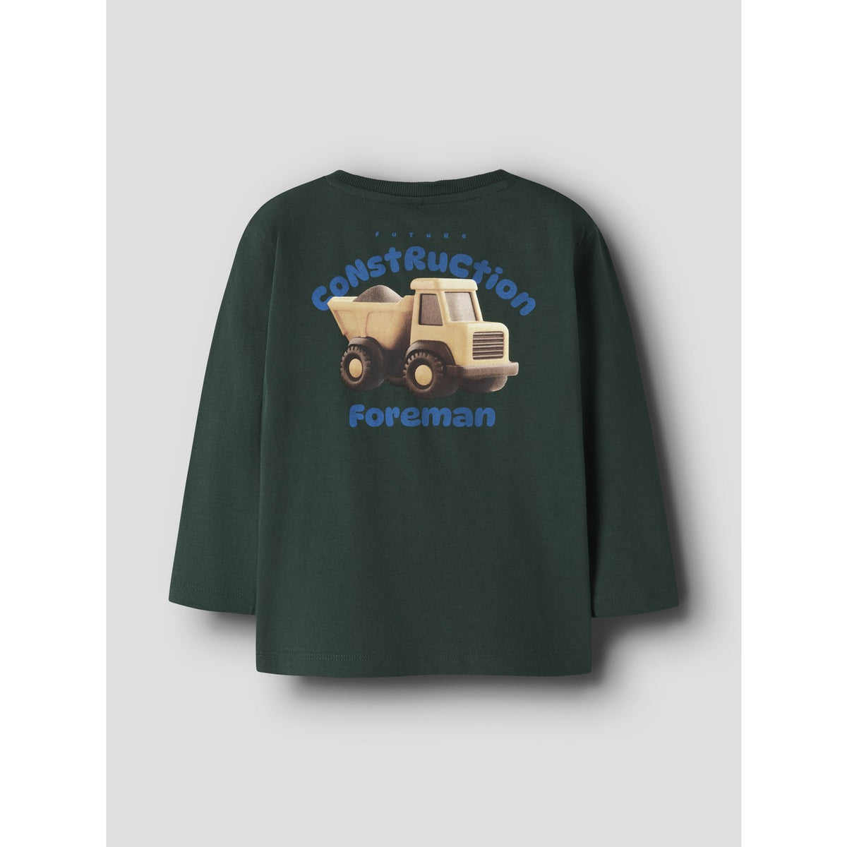 Name It Pine Grove Nmmobrian Ls Nreg Topp Bf