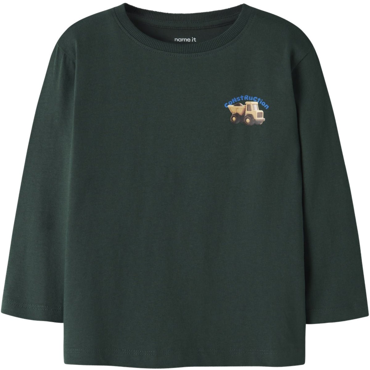 Name It Pine Grove Nmmobrian Ls Nreg Topp Bf