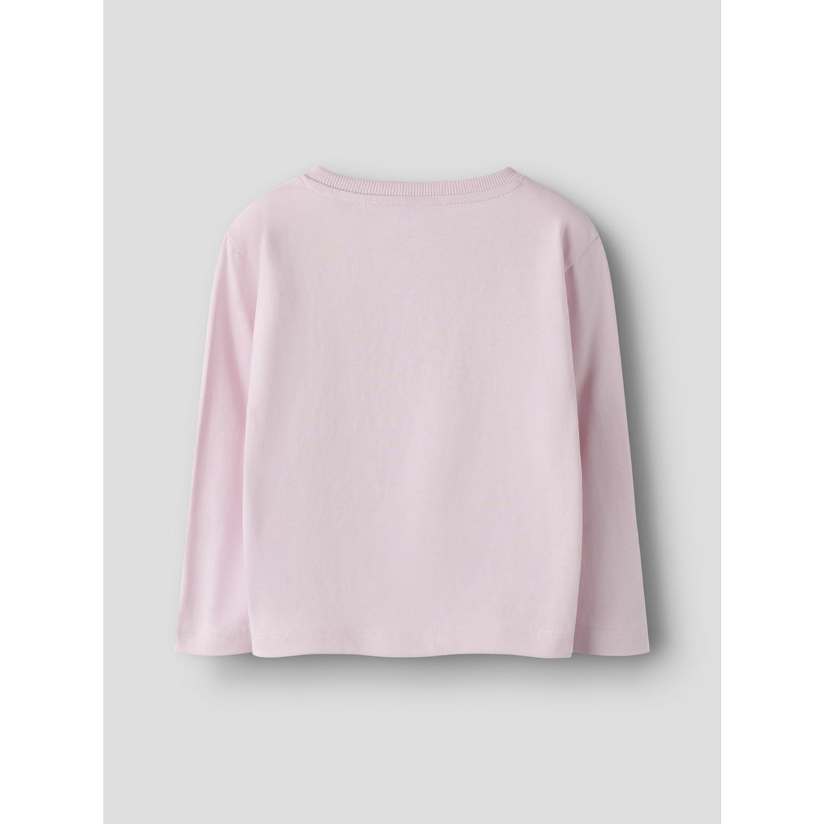 Name It Light Lilac Nmforina Ls Nreg Topp Bf
