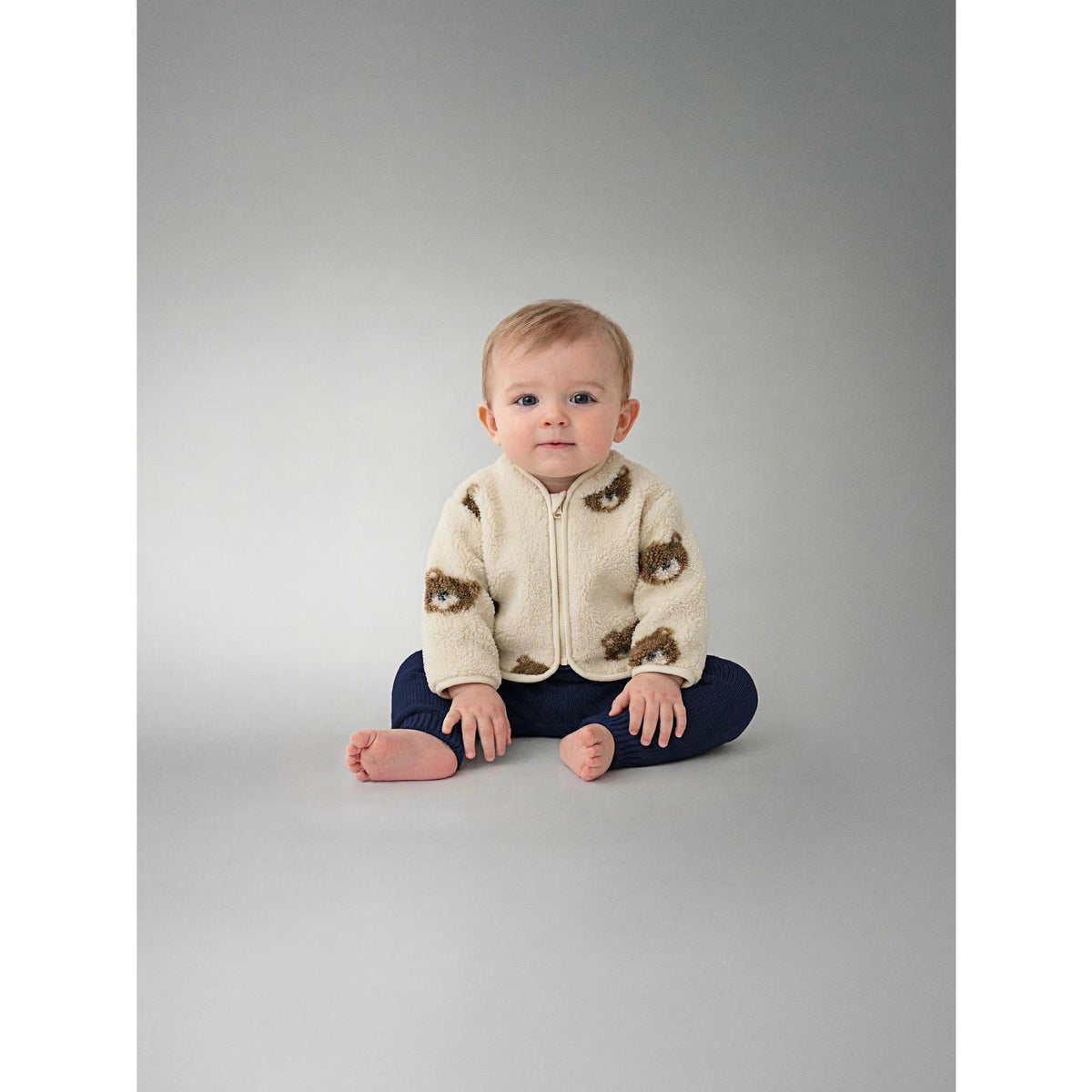Name It Birch Nbmorlaj Teddy Nreg Jakke
