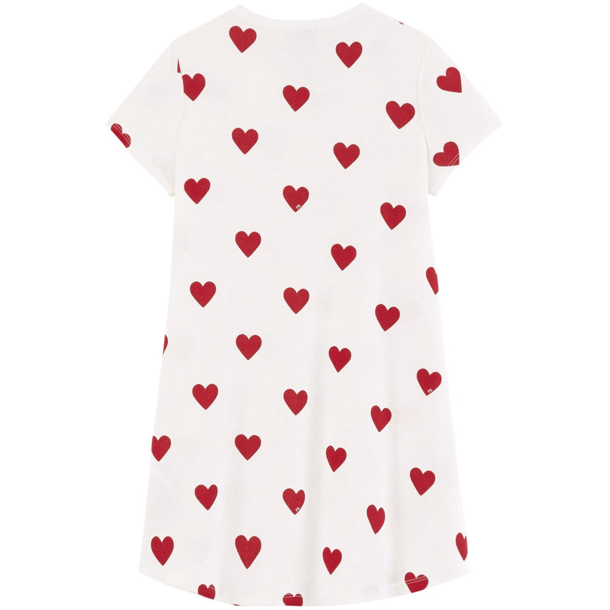 Petit Bateau Hearts Kortermet Kjole