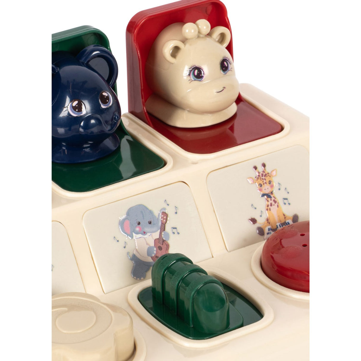 Konges Sløjd Multi Pop Up Musikk Board