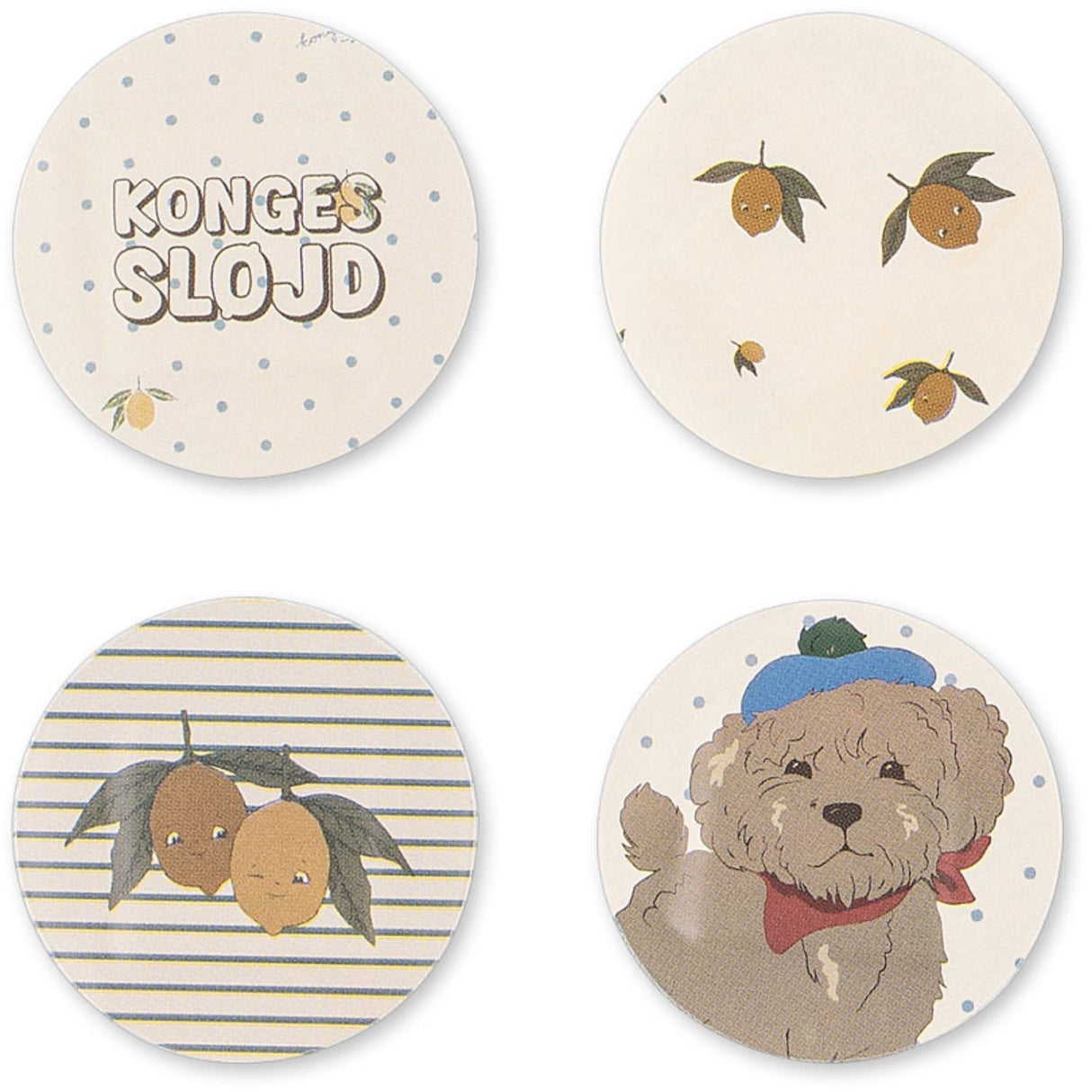 Konges Sløjd Lemon Kiss Og Comfort Bandages Eu